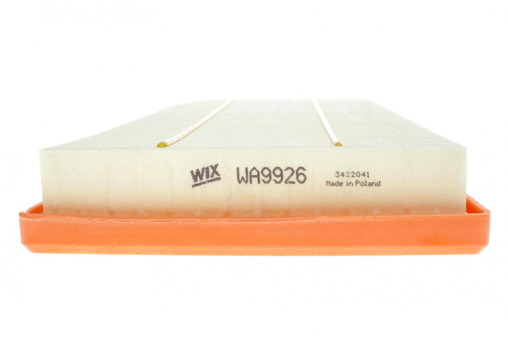 WA9926 WIX FILTERS